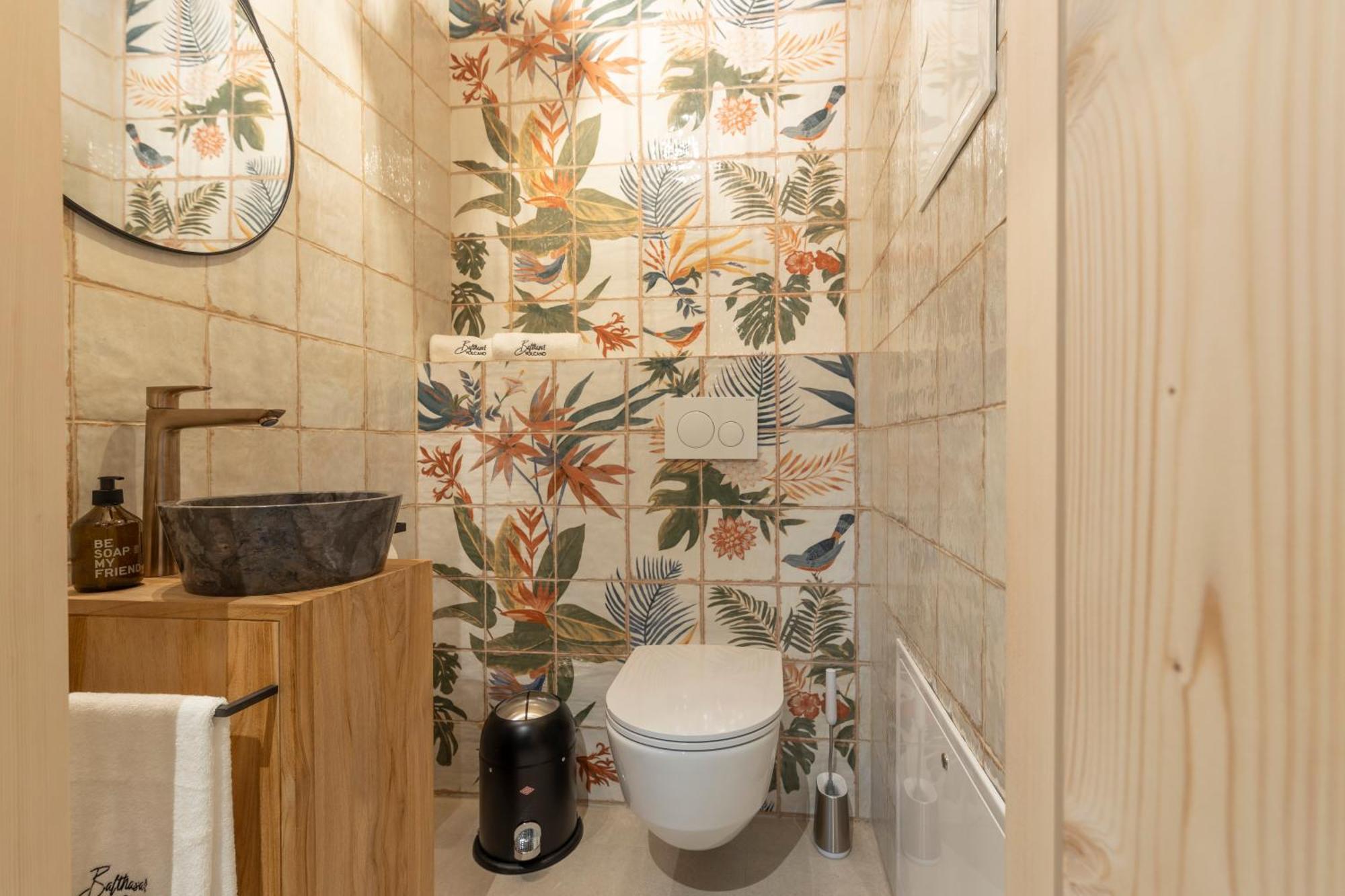 Apartament Balthasar Volcano - Adults Only *